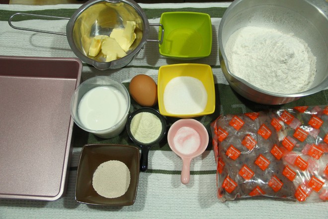 Yifa Honey Milk Bean Paste Small Meal Pack recipe