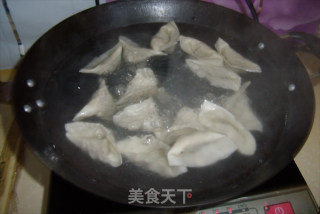 Homemade "wonton" recipe