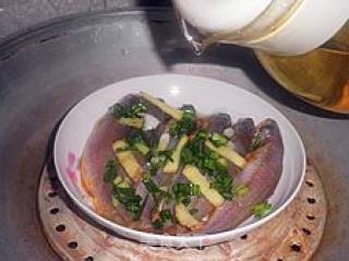 Steamed Small Yellow Croaker recipe