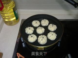 Cabbage Fried Bun recipe