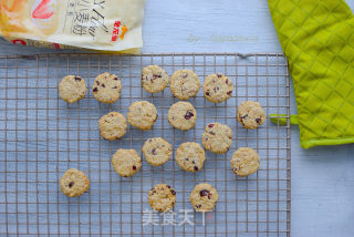 Oatmeal Cookies recipe