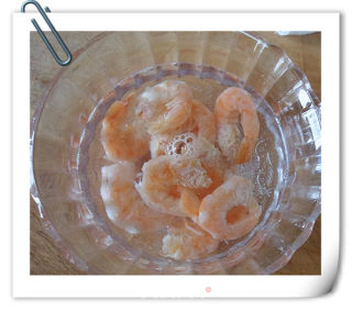 Three Dishes of A Pound of Sweet Shrimp-sweet Shrimp Fried Double Fresh recipe