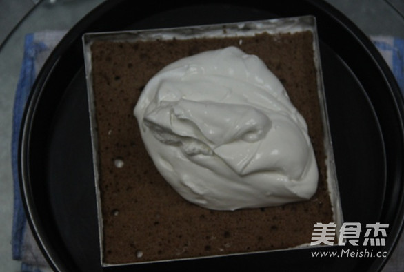 Tiramisum Mousse recipe