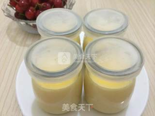 How to Make Egg Pudding recipe