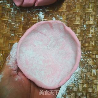 【chaozhou】red Peach Kueh recipe