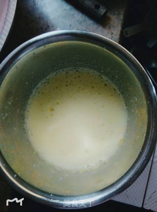 Egg Yolk Cookies🍪 recipe