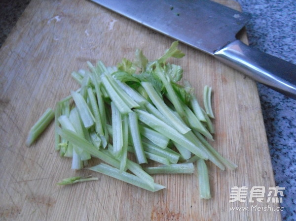 Mushroom Udon Noodles recipe