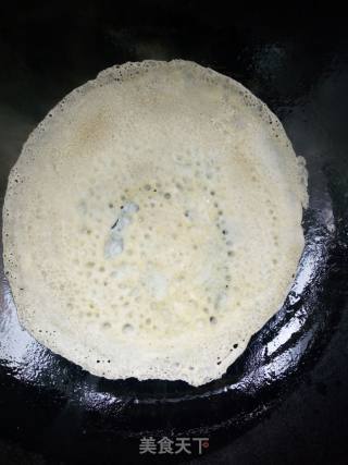 Scallion Egg Pancake recipe