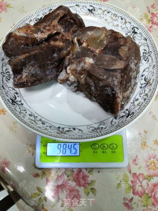 Private Beef Sauce recipe
