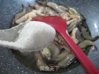 Chicken Feet Braised Big Head Shrimp recipe