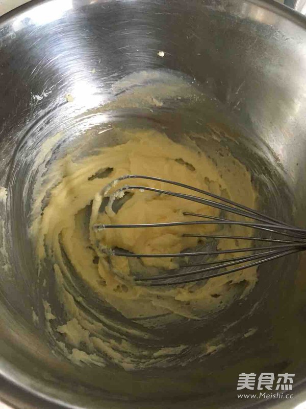 Pineapple Bun recipe