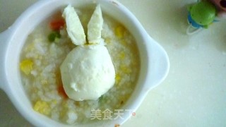 Creative Cuisine of Boiled Eggs-little Tudoudou recipe