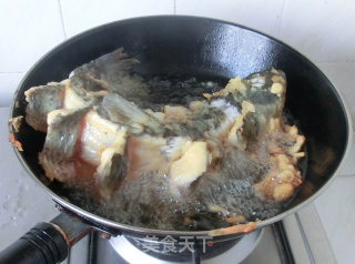 Sweet and Sour Carp recipe