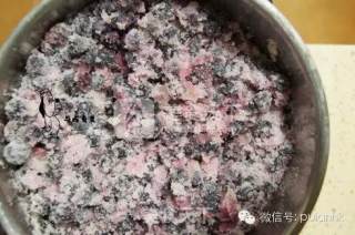 Blueberry Jam By: No_morning (pulan High-tech Blueberry Food Special Writer) recipe