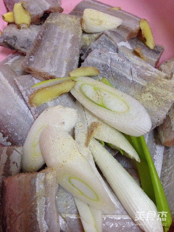 Braised Octopus recipe