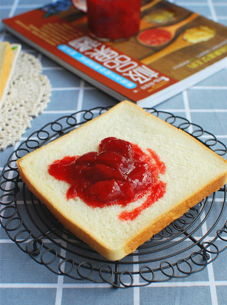 Strawberry Jam Suitable for Preservation