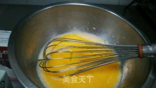 Grilled Pudding with Freshly Baked Bread recipe