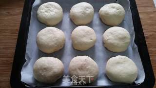 Red Bean Meal Buns recipe