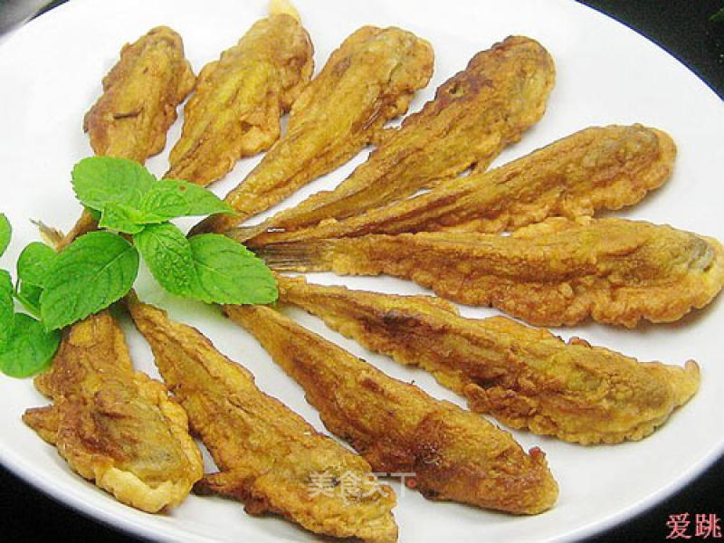 Fried Pike recipe