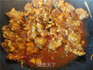 Pineapple Sweet and Sour Pork recipe