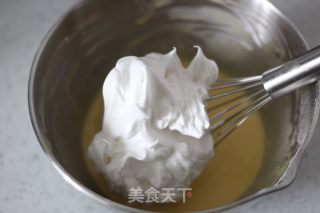 Cranberry Steamed Cake recipe