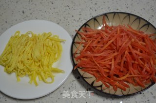 Two-tone Crystal Skin Jelly recipe