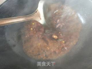New Year Dishes ~ Fried Bone Meat recipe