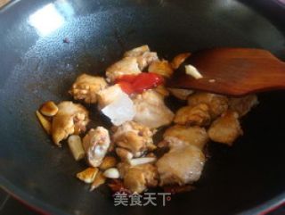 Chestnut Roasted Chicken Wings recipe