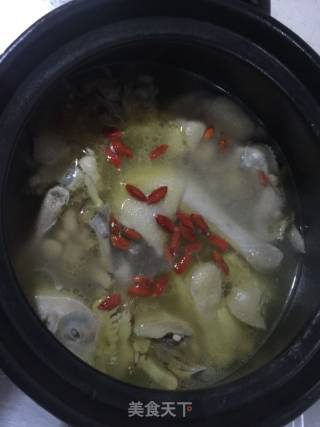 Nourishing and Healthy Chicken Soup recipe