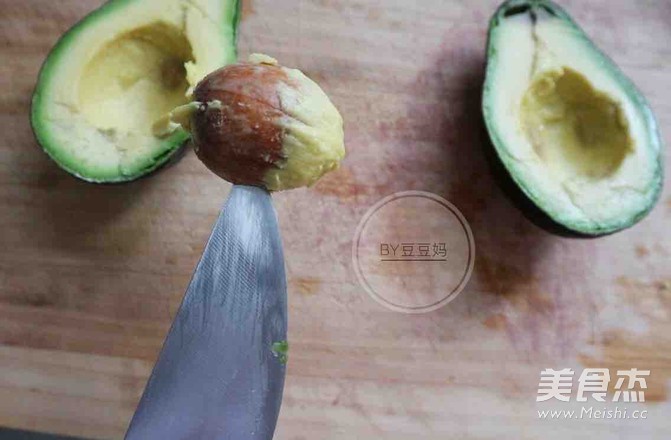 Black Pepper Avocado Sandwich recipe