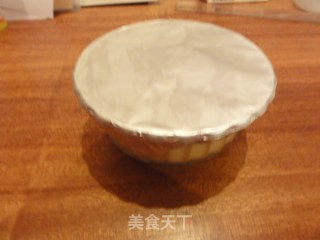 Mango Pudding recipe
