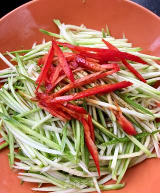 "quick Hand Vegetables" Soy Sauce Watermelon recipe