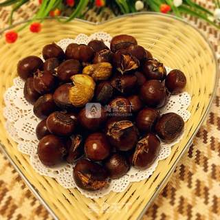 Roasted Chestnut recipe