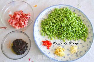 Stir-fried String Beans recipe