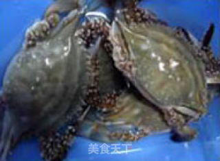 Crab recipe