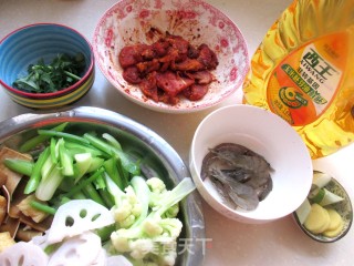 #trust之美#spicy Pot recipe