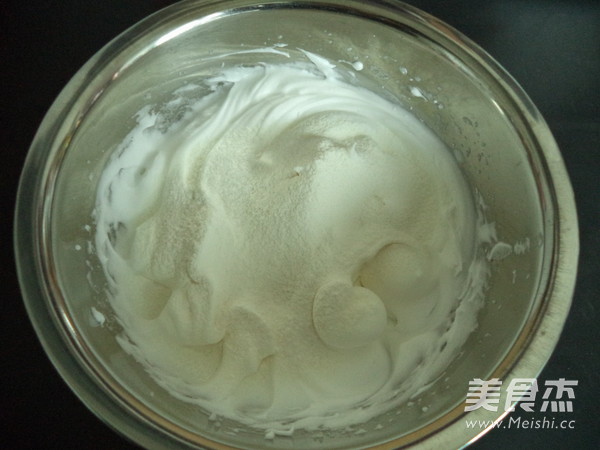Egg White Cake recipe