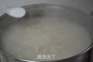 Two-tone Crystal Skin Jelly recipe