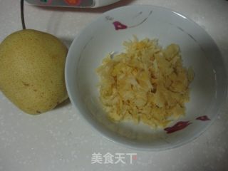 Sydney White Fungus Soup recipe