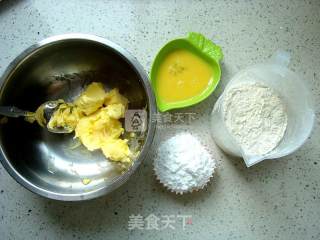 Birds and Flowers Cookies recipe