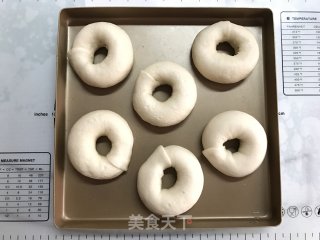 #the 4th Baking Contest and is Love to Eat Festival# Low-fat and Low-cholesterol Original Bagels recipe