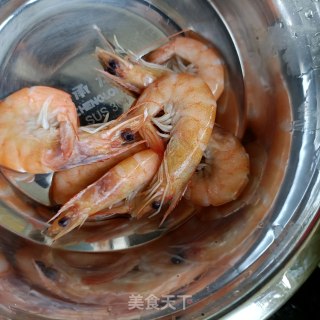 Broccoli Shrimp Salad recipe