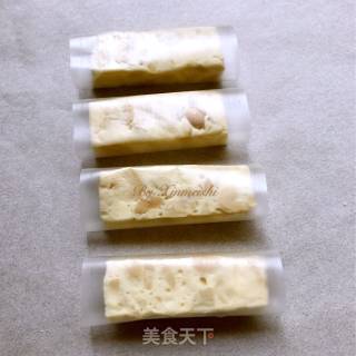 [shanghai] Peanut Nougat (marshmallow Version) recipe