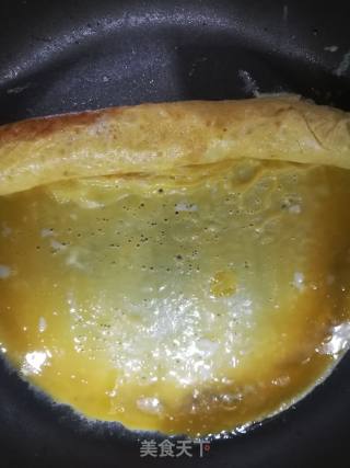 Okra Thick Egg Braised recipe