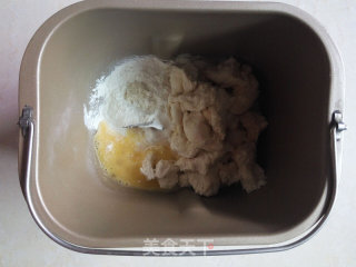 Bunny Buns-winners of Lezhong Colorful Summer Baking Competition recipe