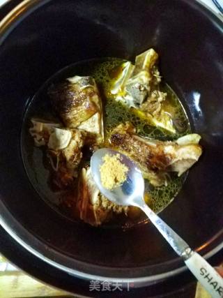 Ribs Stewed Corn recipe