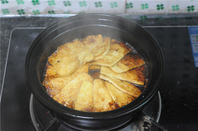 Casserole Stewed Tofu recipe