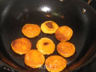 Fried Pumpkin Pie recipe