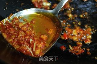 Enoki Mushroom in Tomato Sauce recipe