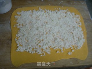 Almond Rolls that are Not Cakes recipe